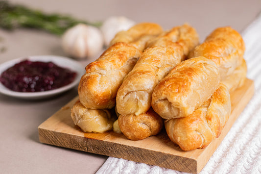Palitos de Queso Momposino