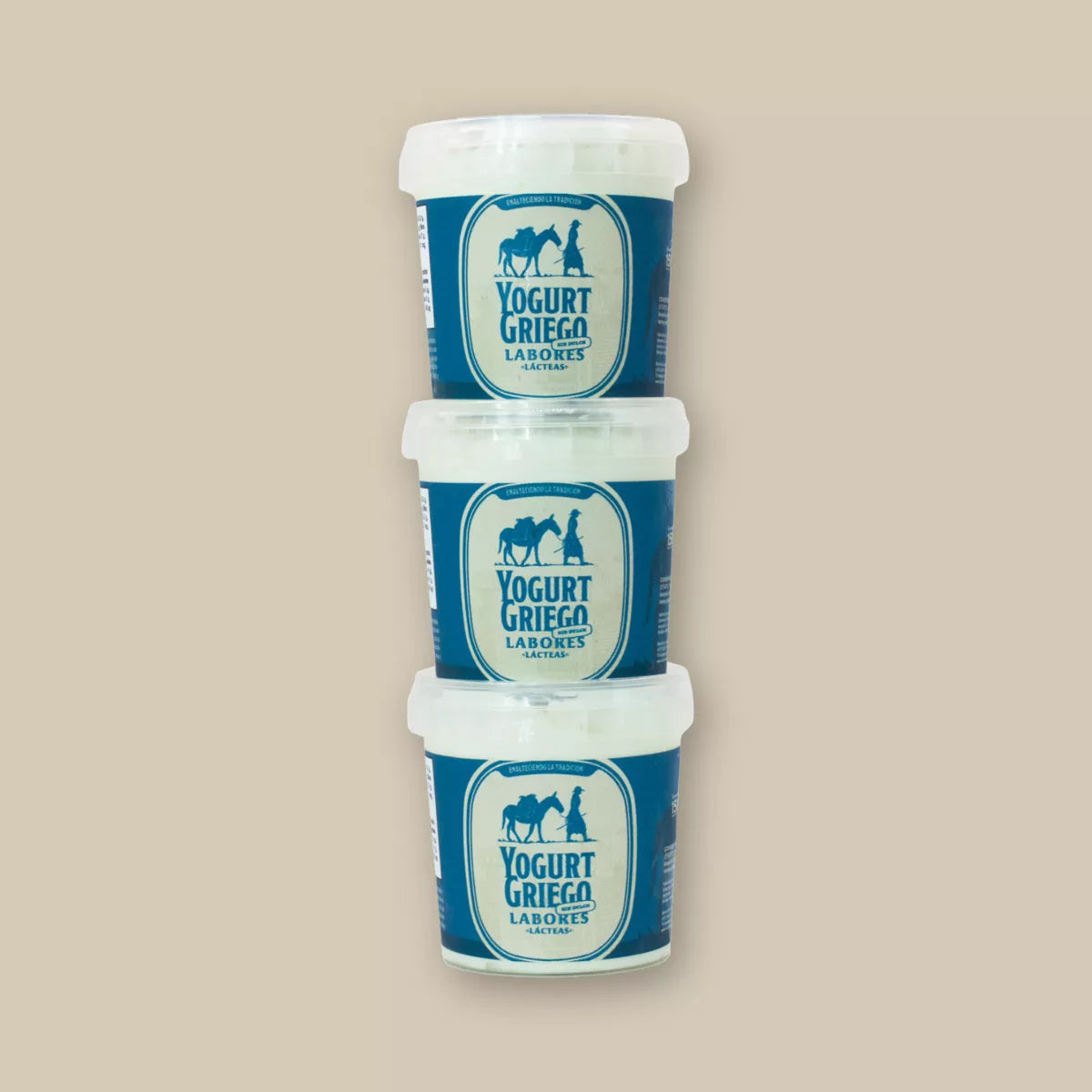 Pack Griego 150 gr x 3