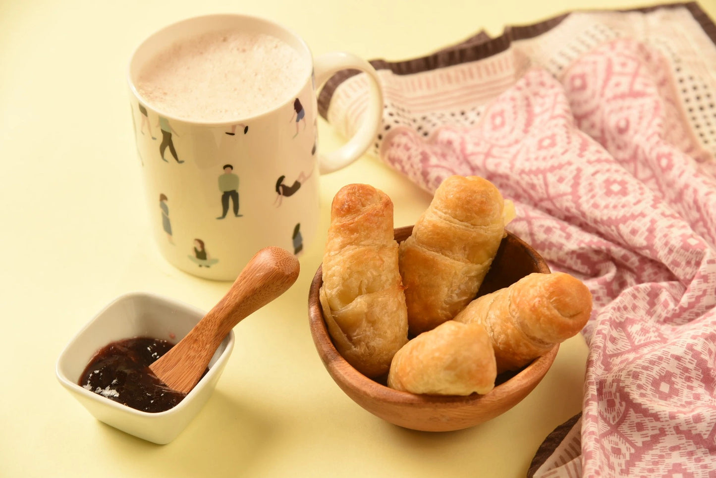 Palitos de Queso Momposino