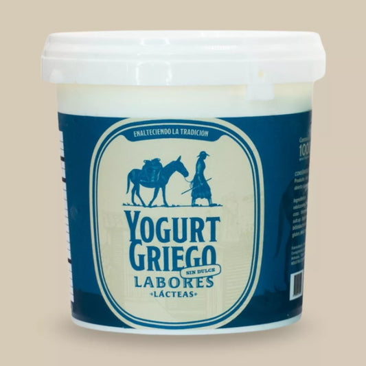 Yogurt Griego