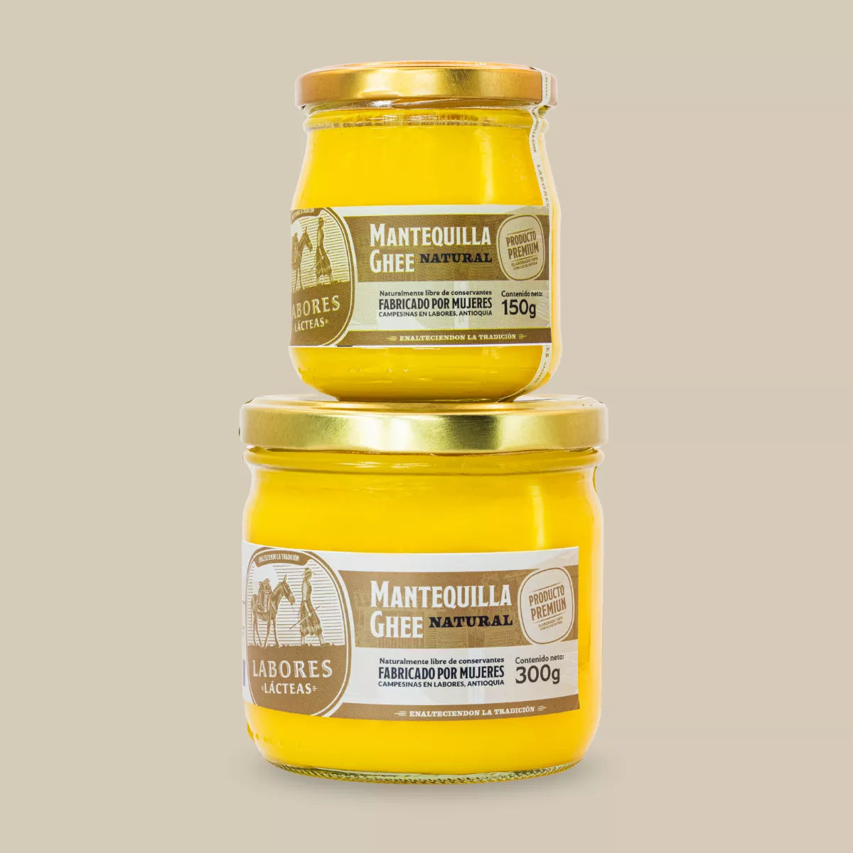 Pack Ghee