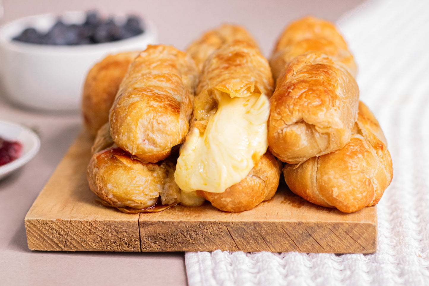 Palitos de Queso Momposino