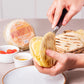Arepas Rellenas de Queso Momposino