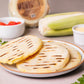 Arepas Rellenas de Queso Momposino