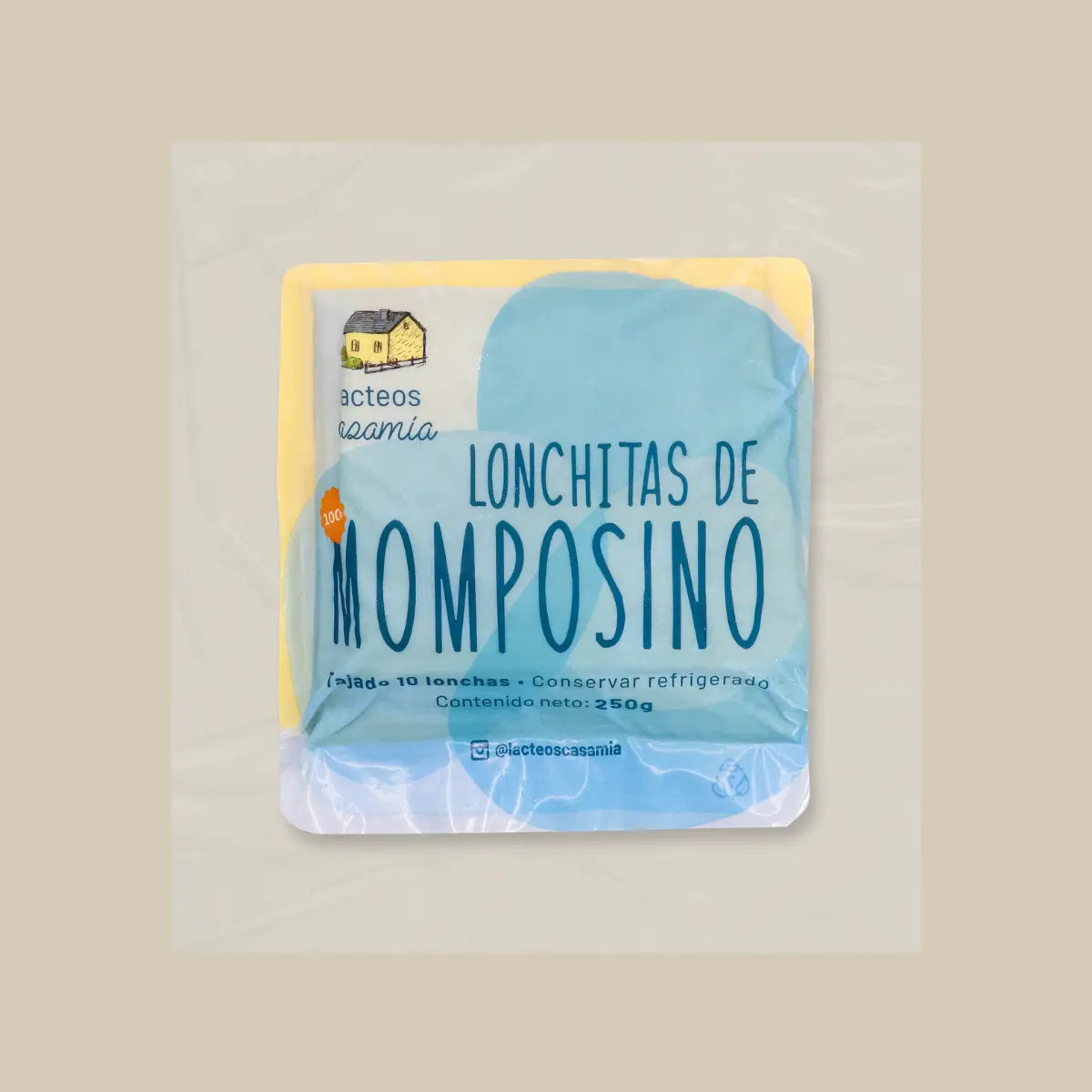Lonchitas de Queso Momposino