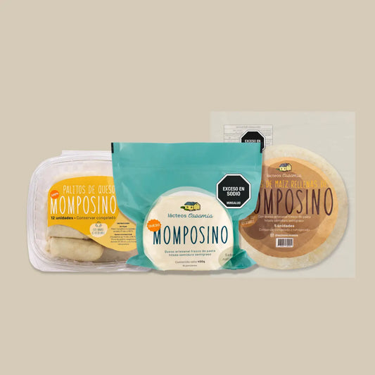 Pack Casamía