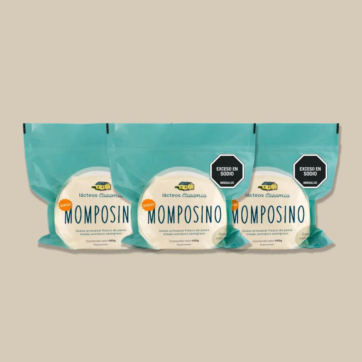 Pack Momposino