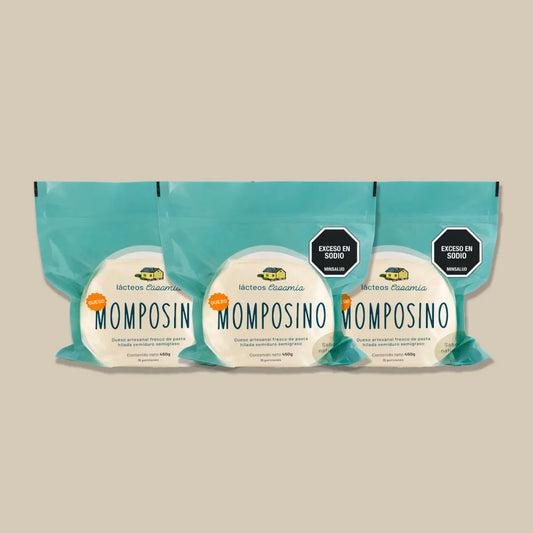 Pack Momposino