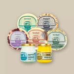 Pack de 5 Quesos Hilados, 1 Queso Ricotta de 180g y  Mantequilla Ghee de 150g