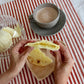 Arepas Rellenas de Queso Momposino