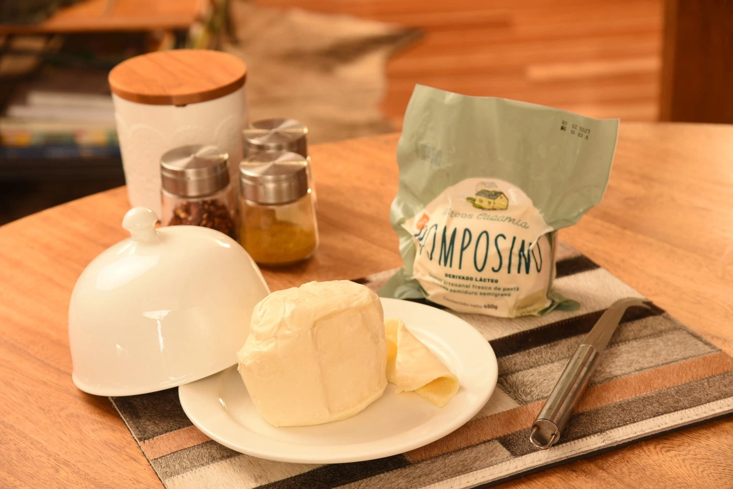 Queso Momposino