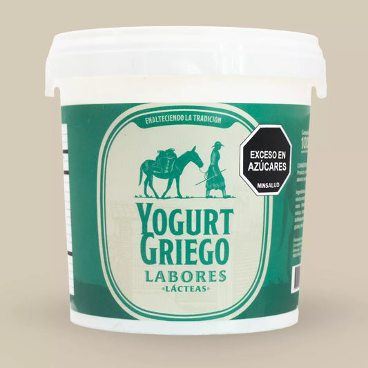 Yogurt Griego
