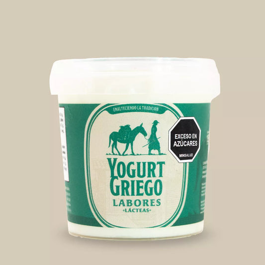 Yogurt Griego