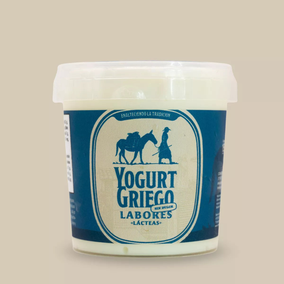 Yogurt Griego